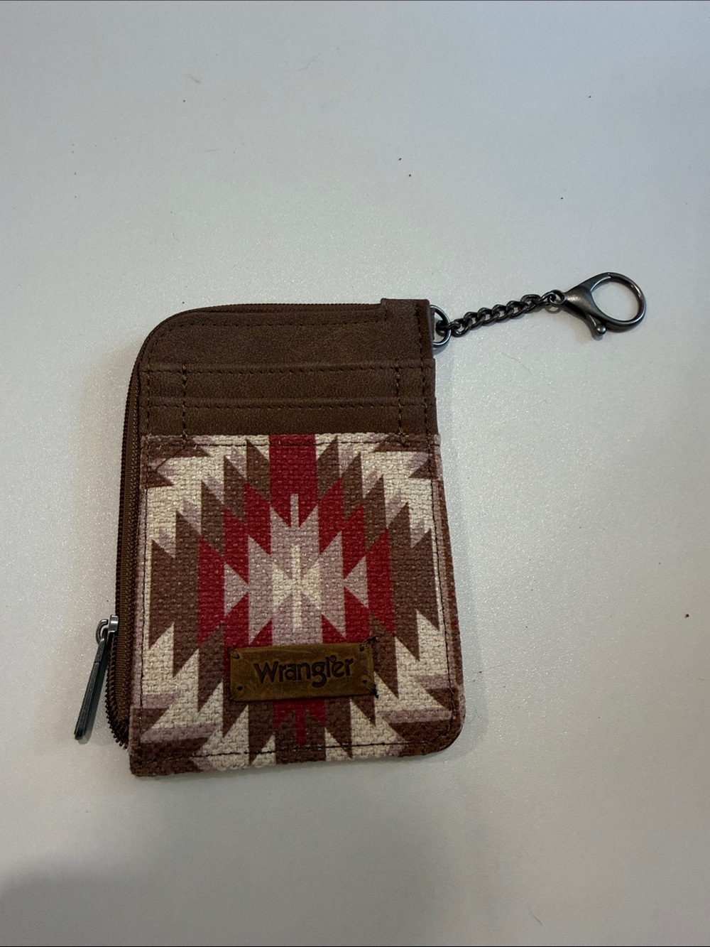 wrangler card holder